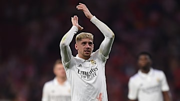 Atletico de Madrid v Real Madrid CF - LaLiga Santander