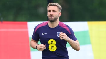 England Training Session & Media Activity - UEFA EURO 2024