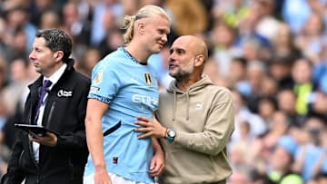 Manchester City FC v Ipswich Town FC - Premier League