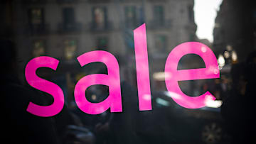 Winter Sales Get Underway