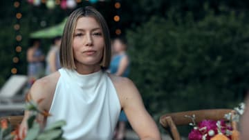 Jessica Biel (Chloe) in The Better Sister 