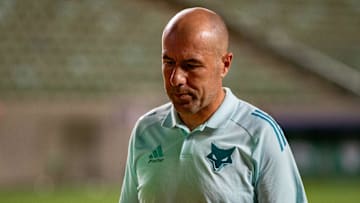 Jardim enfrenta turbulências em suas primeiras semanas de clube
