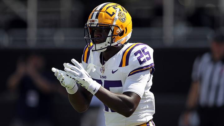 LSU v Mississippi State