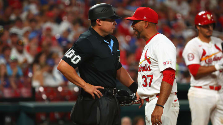 Chicago Cubs v St. Louis Cardinals - Game Two