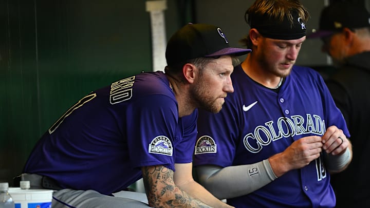 Colorado Rockies v Pittsburgh Pirates
