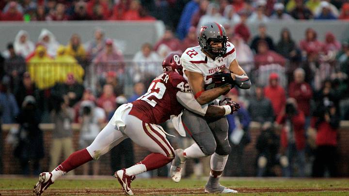 Texas Tech v Oklahoma