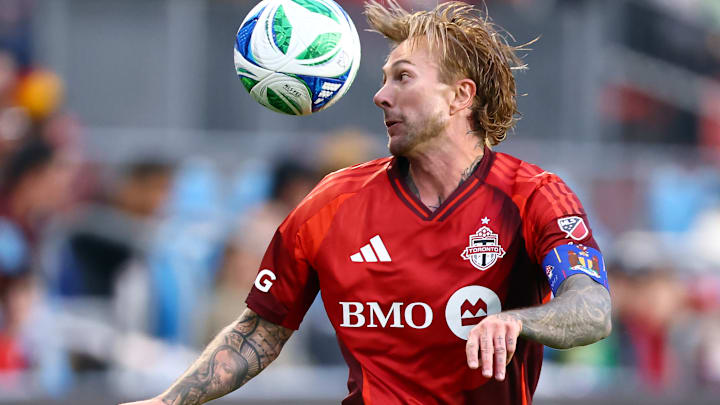 Toronto FC v Nashville SC