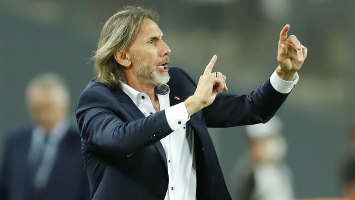 Ricardo Gareca Ricardo Gareca