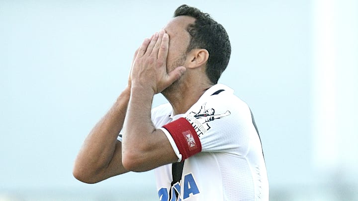 Vasco perdeu para o Vitória e terá que continuar na Série B em 2022 Vasco perdeu para o Vitória e terá que continuar na Série B em 2022