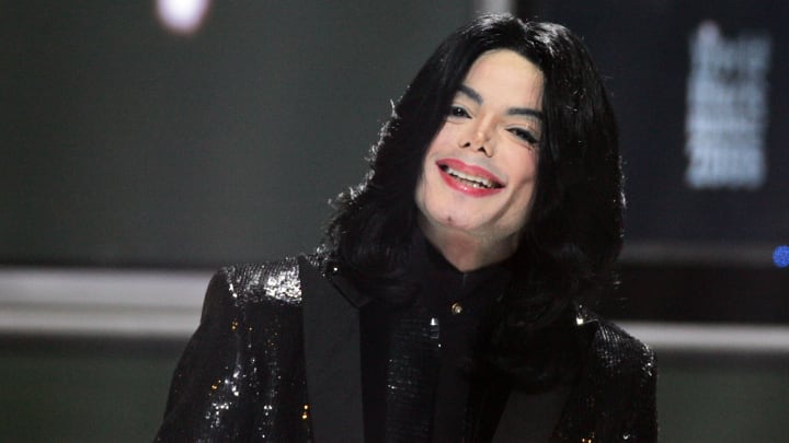 Michael Jackson got paid an eight-figure fee for a private gig for the world's richest footballer