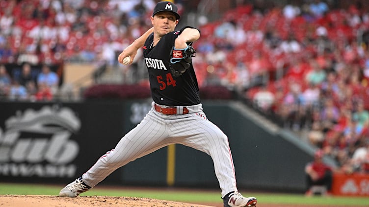 Minnesota Twins v St. Louis Cardinals