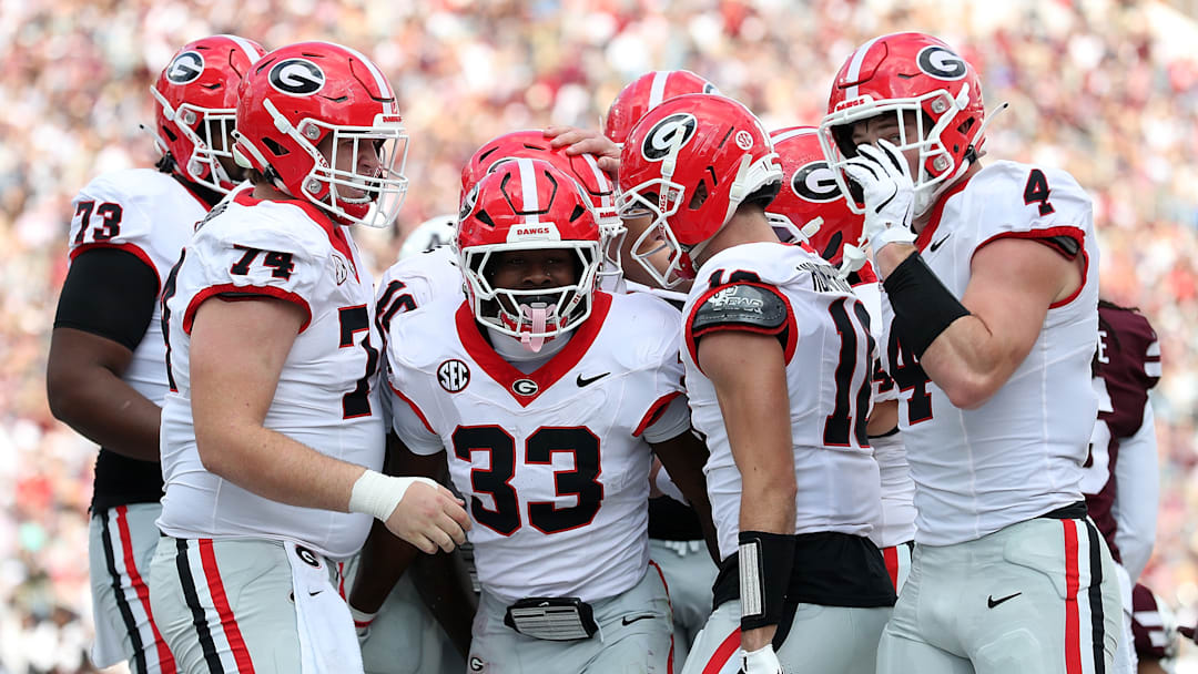 Chauncey Bowens, Georgia Bulldogs
