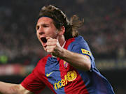 Lionel Messi.