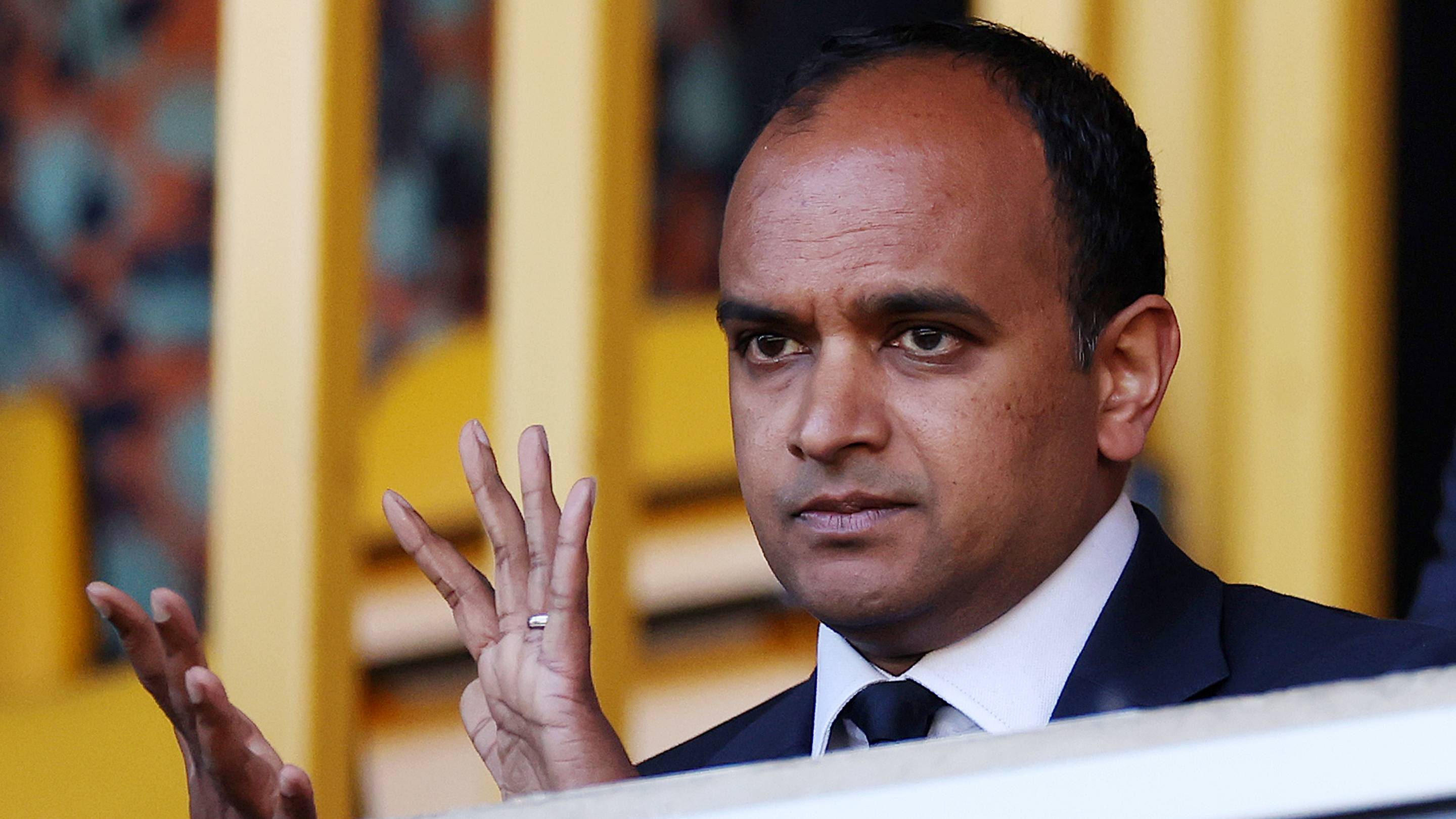 Tottenham's first order of business after Premier League survival is 100 percent clear