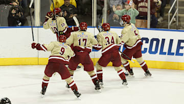 2025 NCAA Division I Mens Ice Hockey Championship  Manchester Regional