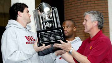 Associated Press 2003 College Football National Championship Press Conference