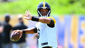 Pittsburgh Steelers OTA Offseason Workout
