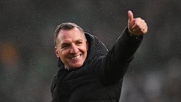 Celtic FC v Rangers FC - Cinch Scottish Premiership