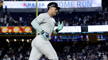 Detroit Tigers v New York Yankees