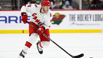 Carolina Hurricanes v Minnesota Wild