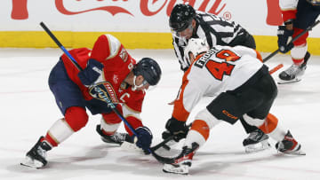 Philadelphia Flyers v Florida Panthers
