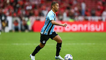 Marcos Rocha pode reforçar o Imortal contra o Vasco Marcos Rocha pode reforçar o Imortal contra o Vasco