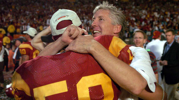 USC LB Lofa Tatupu