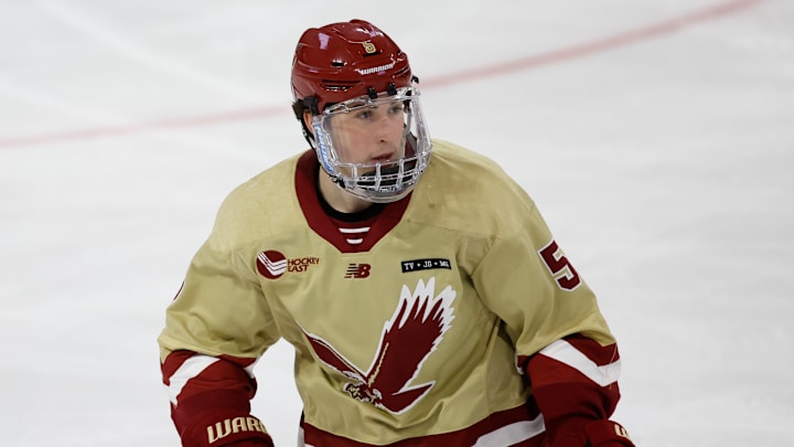 Maine v Boston College