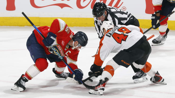 Philadelphia Flyers v Florida Panthers