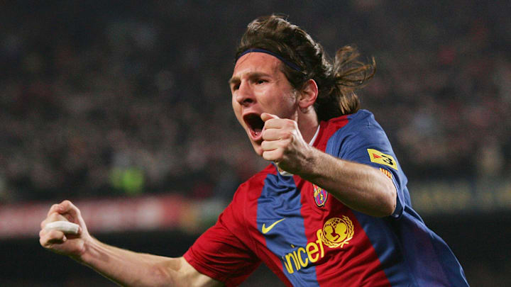 Lionel Messi. Lionel Messi.