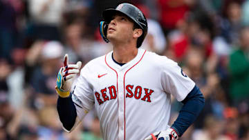 Boston Red Sox 1B Triston Casas