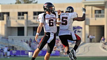 Texas Tech v Kansas State