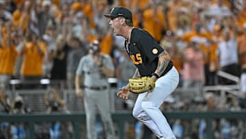 The Philadelphia Phillies acquired 2024 NCAA Division I Baseball Championship winner Aaron Combs