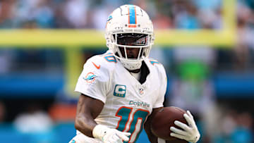 New York Jets v Miami Dolphins