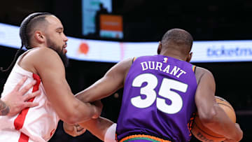 Houston Rockets v Phoenix Suns