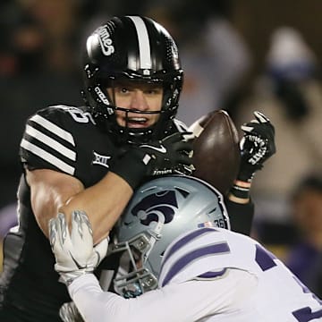 Iowa State is a 3-point underdog against Kansas State in College Football Week 0.