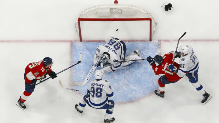 Tampa Bay Lightning v Florida Panthers - Game Five