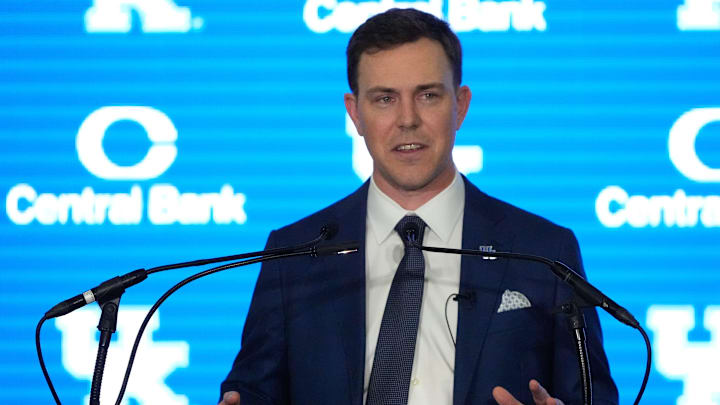 Will Stein, Kentucky Wildcats