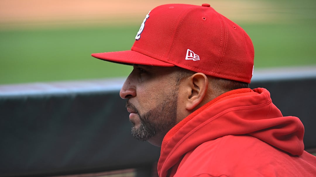 Miami Marlins v St. Louis Cardinals