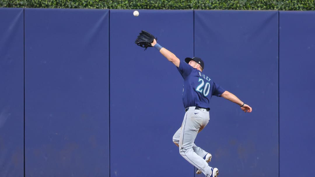 Seattle Mariners v Miami Marlins