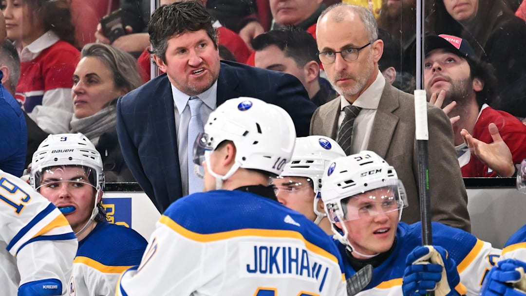 Buffalo Sabres v Montreal Canadiens