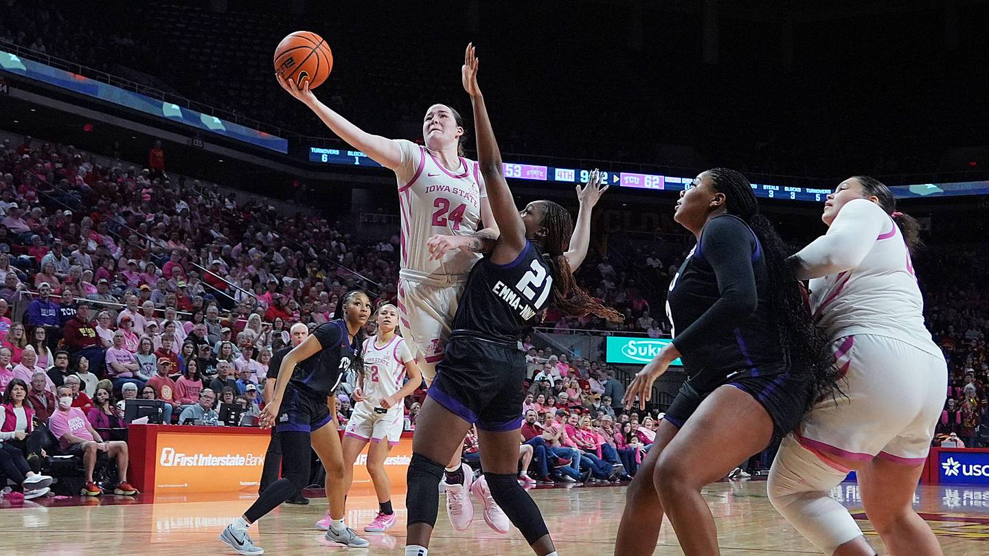 How to watch Iowa State women’s basketball vs. Colorado: TV channel