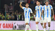 Paraguay v Argentina - FIFA World Cup 2026 Qualifier