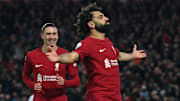 Liverpool s'impose 7-0 face à Manchester United