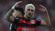 Arrascaeta foi o melhor em campo contra o Dragão