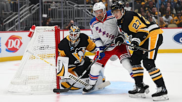New York Rangers v Pittsburgh Penguins
