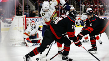 Florida Panthers v Carolina Hurricanes