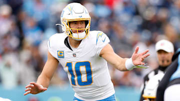Los Angeles Chargers v Tennessee Titans