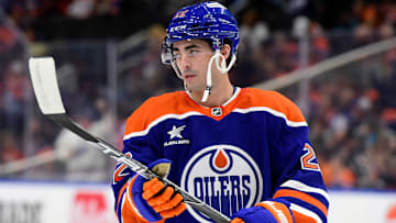 Will Matt Savoie make the permanent jump to Edmonton this season?