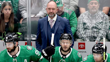 Edmonton Oilers v Dallas Stars - Game One